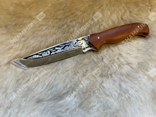 Нож туристический Сокол