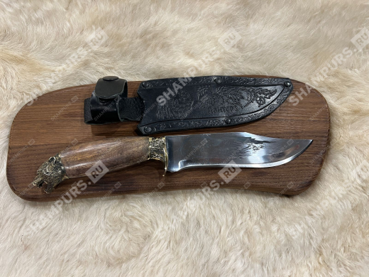 Нож Кизляр - Пантера Латунь