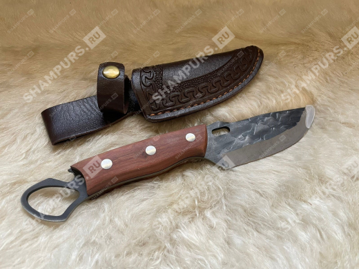 Нож туристический (разделочный)