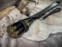 Шампуры Мечта охотника в чехле (коричневый)