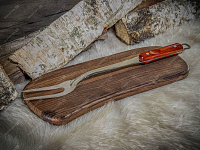 Вилка для барбекю