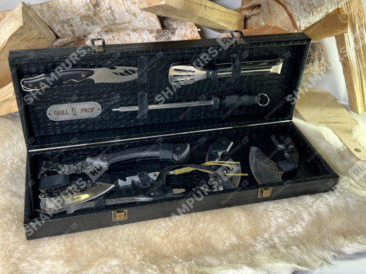 Набор для барбекю Мастер-гриль