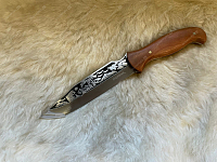 Нож туристический Охотник-2