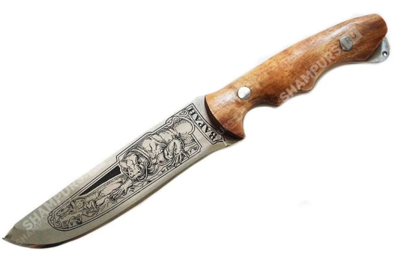 Нож Кизляр - Варан